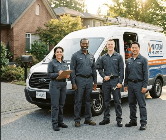 Water Heater Repair company in Clarence, IA