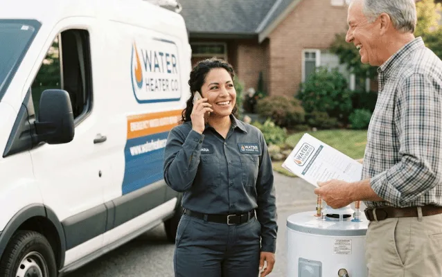 Water Heater Repair Clarence, IA FAQs